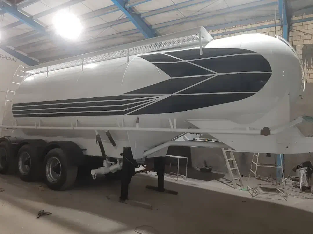 بونکر سه محور سه شیر|خودرو سنگین|شیراز, محمدیه|دیوار