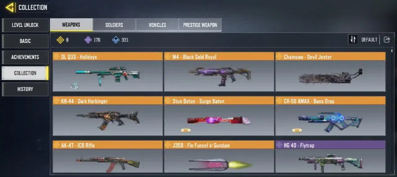 اکانت کالاف|کنسول، بازی ویدئویی و آنلاین|قم, صفائیه|دیوار