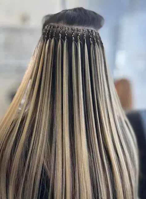 آموزشبافتواکستنشن تخفیف بلک فرایدی|خدمات آرایشگری و زیبایی|جیرفت, |دیوار