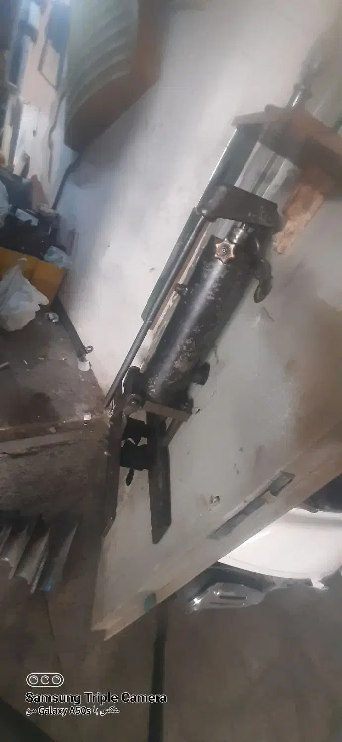 دستگاه لوله خم کن|ابزارآلات|پرند, فاز ۴|دیوار