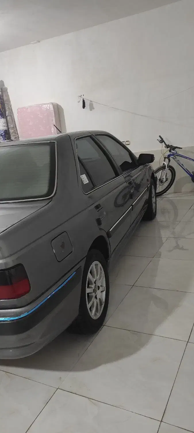 پاس تیوفایو کلاس 15|خودرو سواری و وانت|خرم‌آباد, |دیوار