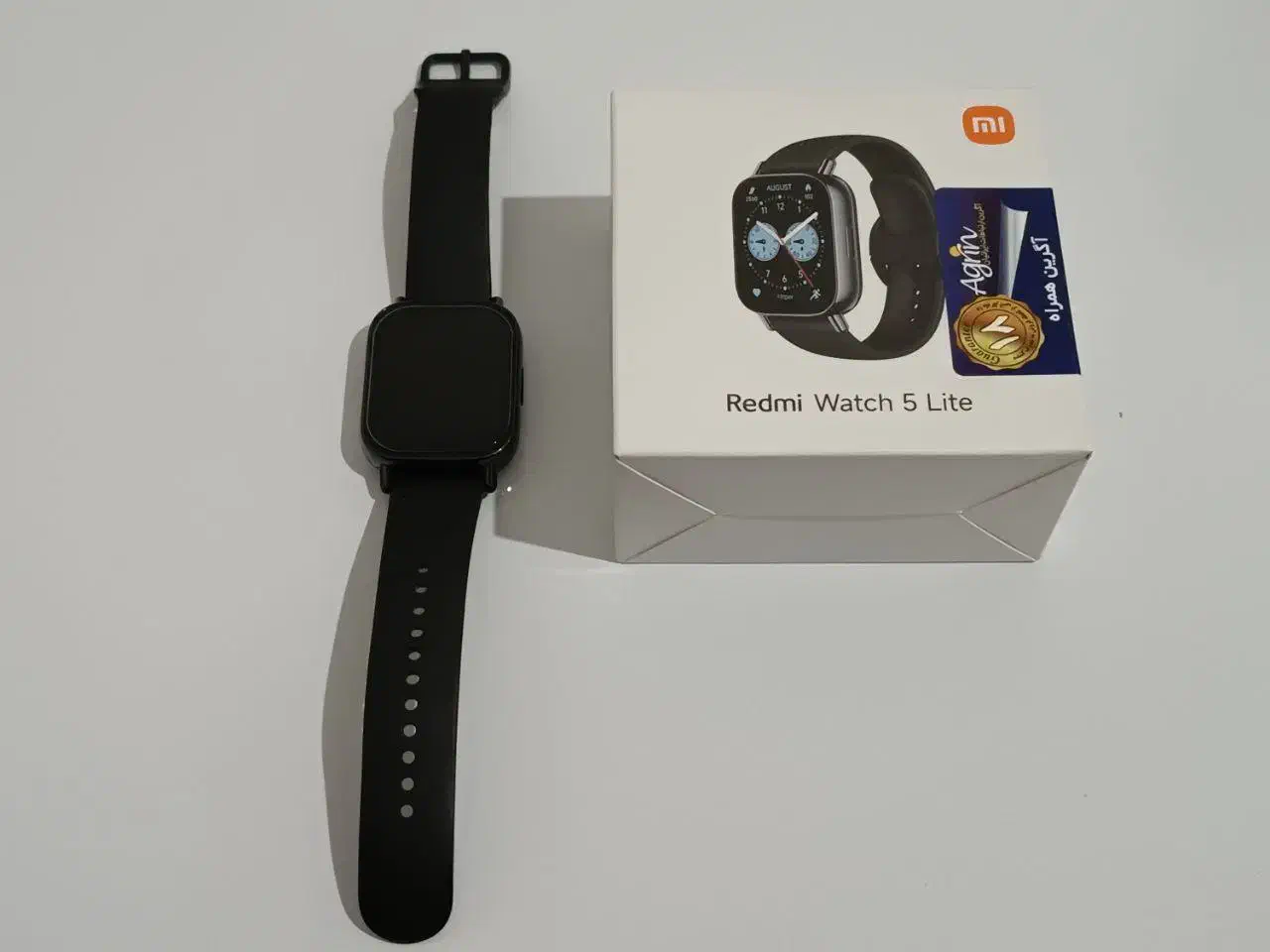 ساعت هوشمند شیاومی ردمی 5 Lite|ساعت|سنندج, |دیوار