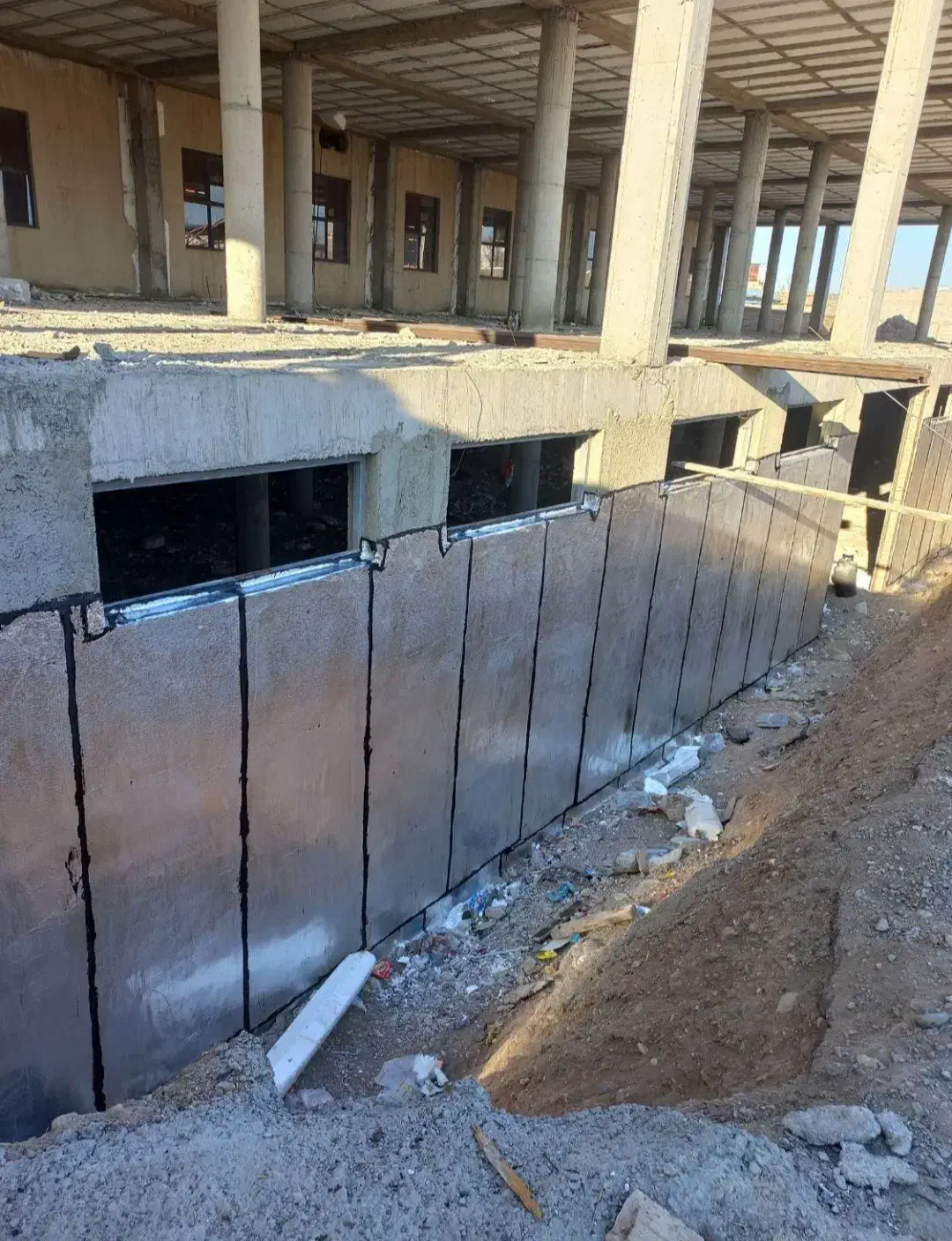 ایزوگام قیرگونی تهران وحومه حتی نیممتربازدیدرایگان|خدمات پیشه و مهارت|رباط‌کریم, شهرک صنعتی پرند|دیوار