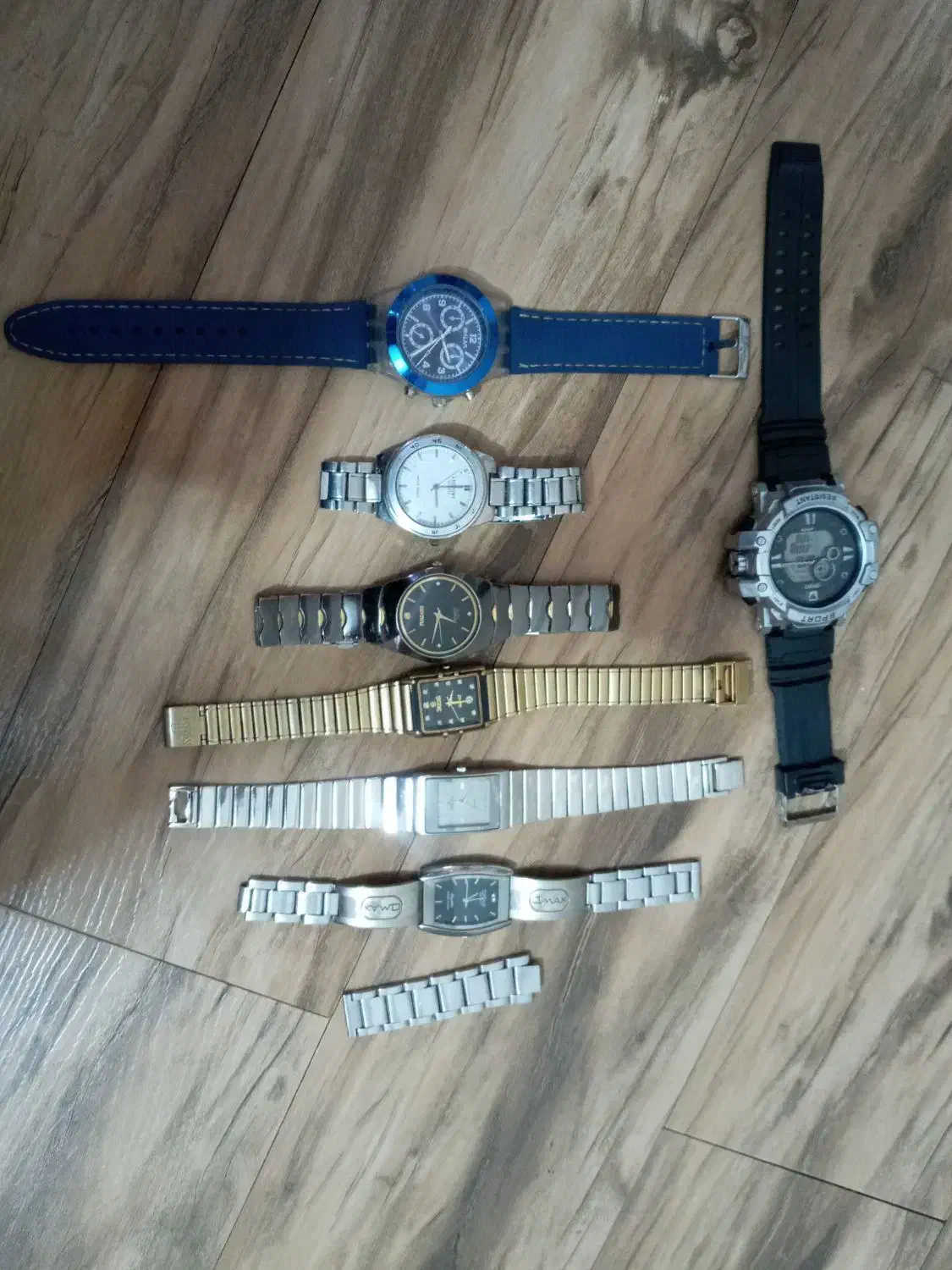 ساعت مچی هم درحد هم کارکرده|ساعت|فردیس, سرحدی|دیوار