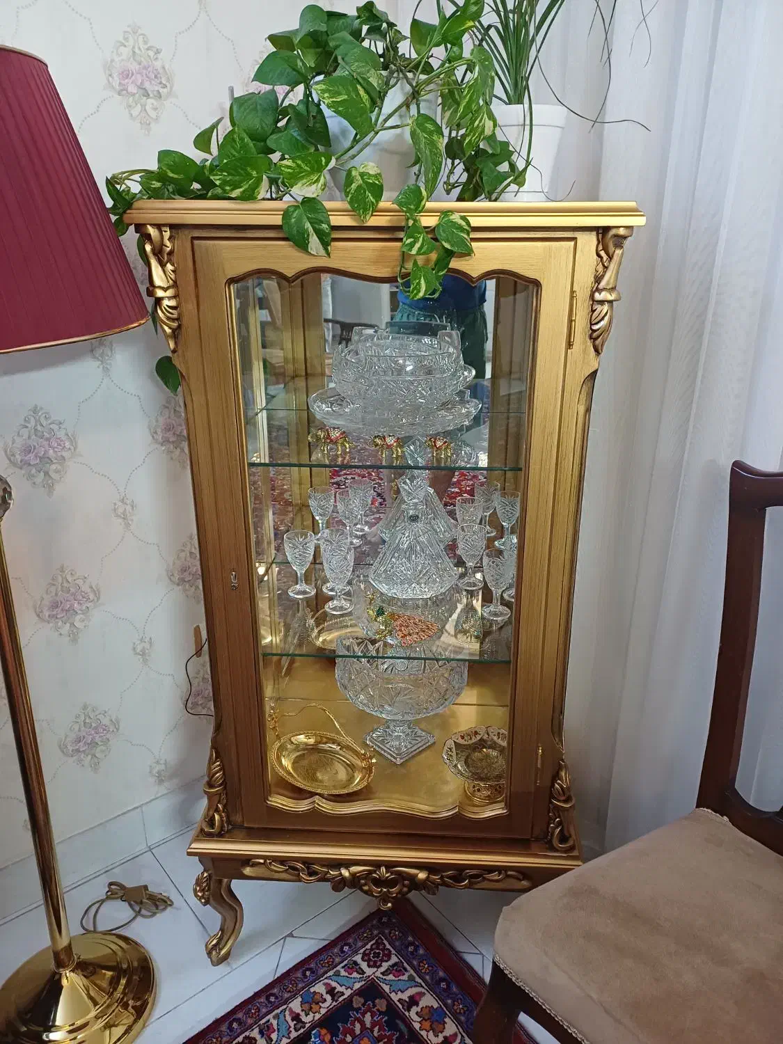 گنجه|بوفه، ویترین، کنسول|مشهد, میعاد (شهرک غرب)|دیوار