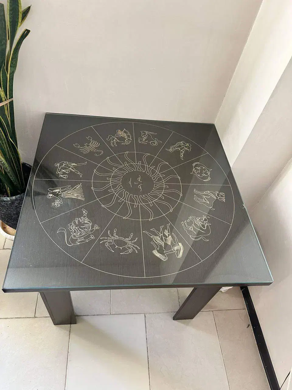 میز غذاخوری(ام دی اف) چهار نفره|میز و صندلی غذاخوری|پردیس, فاز ۸|دیوار