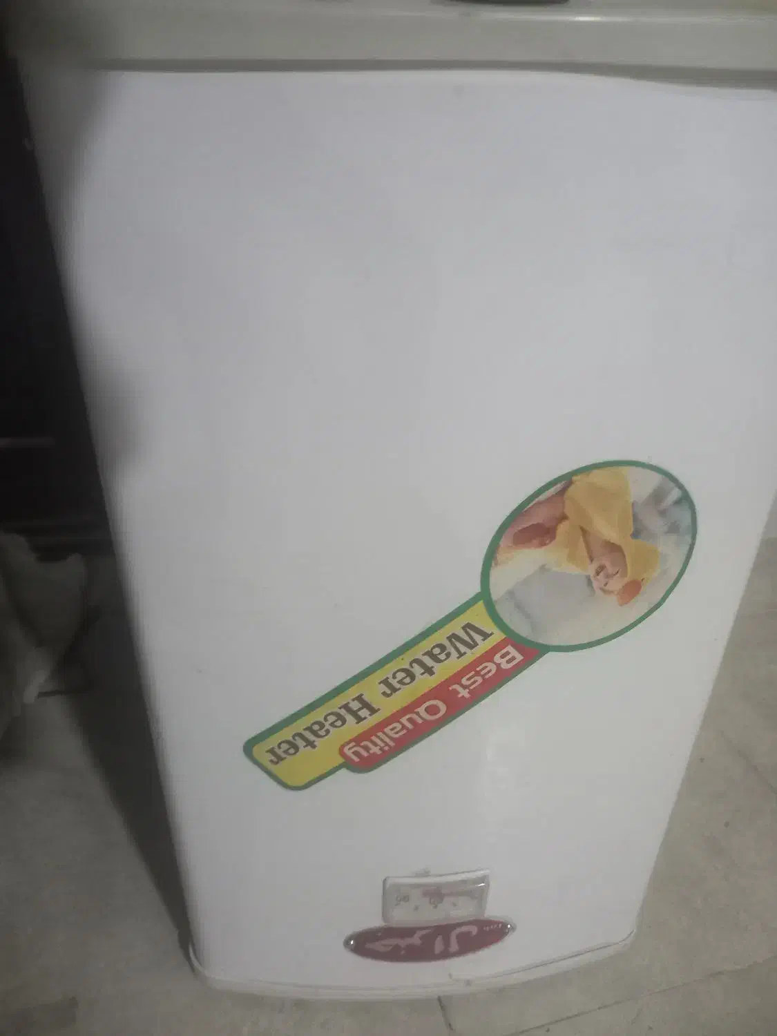 آبگرمکن برقی دیواری ۵۰لیتر|آبگرمکن، پکیج، شوفاژ|کاشان, راوند|دیوار