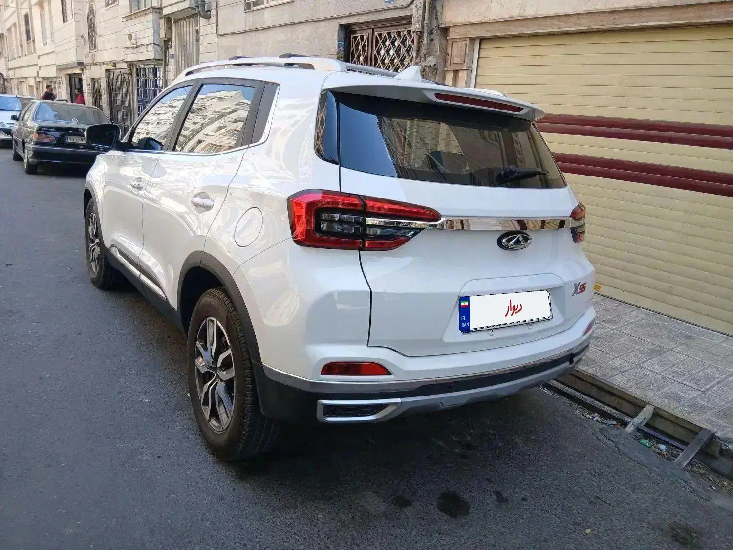 MVM مدل X55 اتومات|خودرو سواری و وانت|تهران, خانی آباد نو شمالی|دیوار