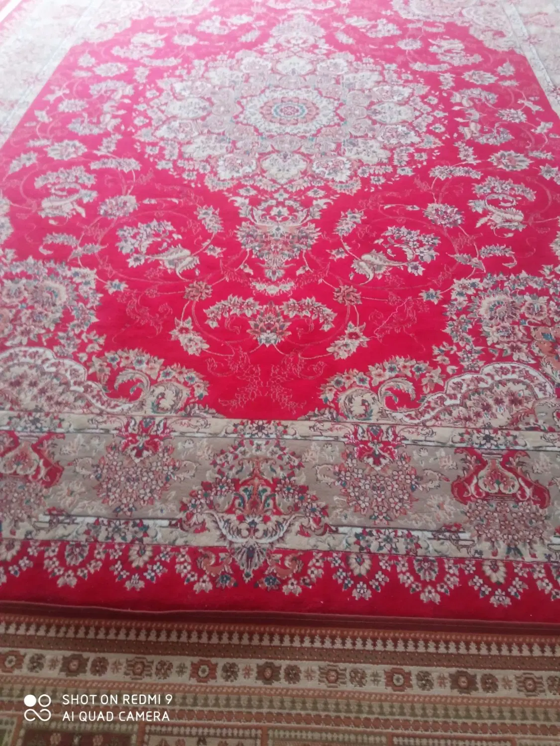 ۱۲متر|فرش|گرمسار, |دیوار