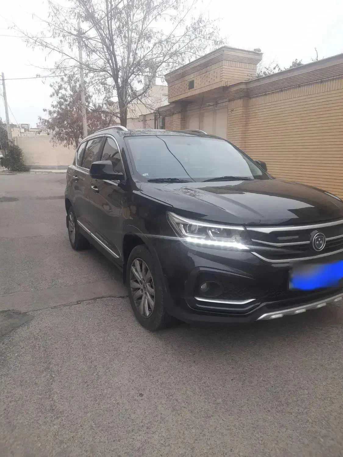 خودرو  Fmc فردا موتور SX5|خودرو سواری و وانت|سبزوار, کاشفی شمالی (دادگستری)|دیوار