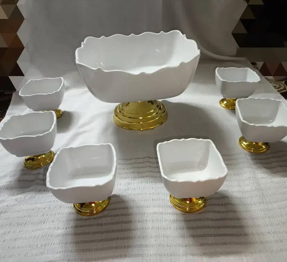 ظروف چینی سرو و پذیرایی|ظروف سرو و پذیرایی|اصفهان, ملک‌شهر|دیوار