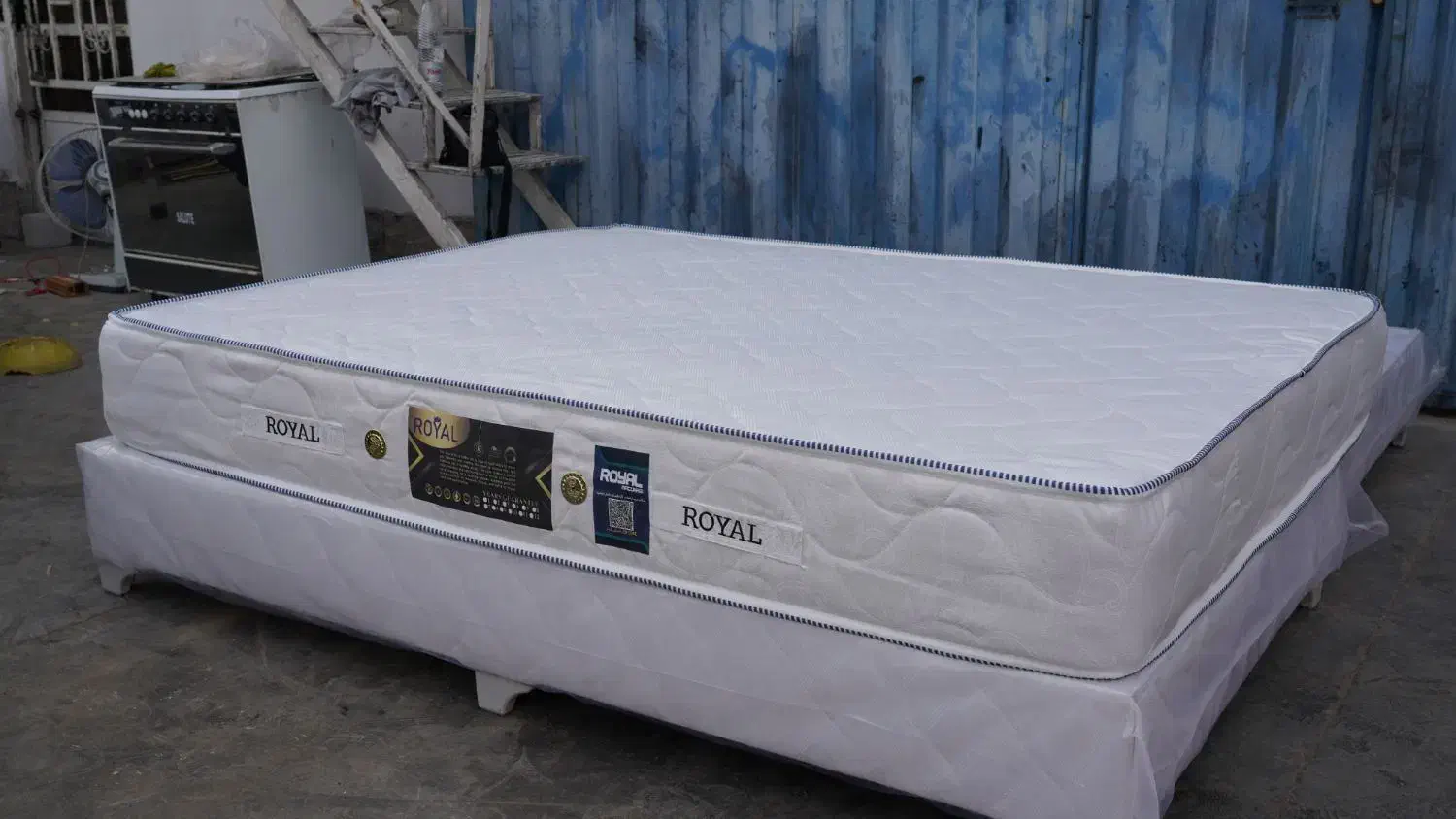 تشک مدل سوپر طبی فنری قطر 25 رویال /|تشک تختخواب|تهران, شمشیری|دیوار