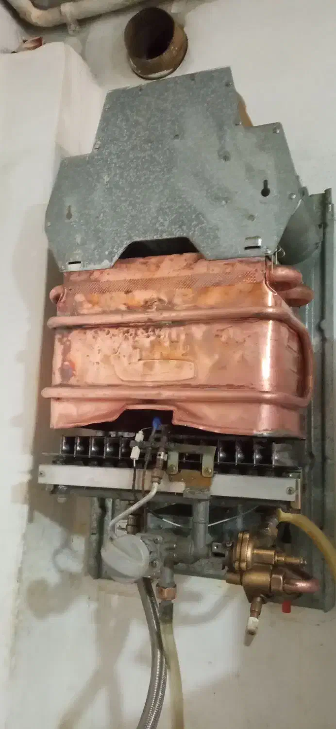 طرح تعویض آبگرمکن|آبگرمکن، پکیج، شوفاژ|محمدشهر, محمدشهر|دیوار