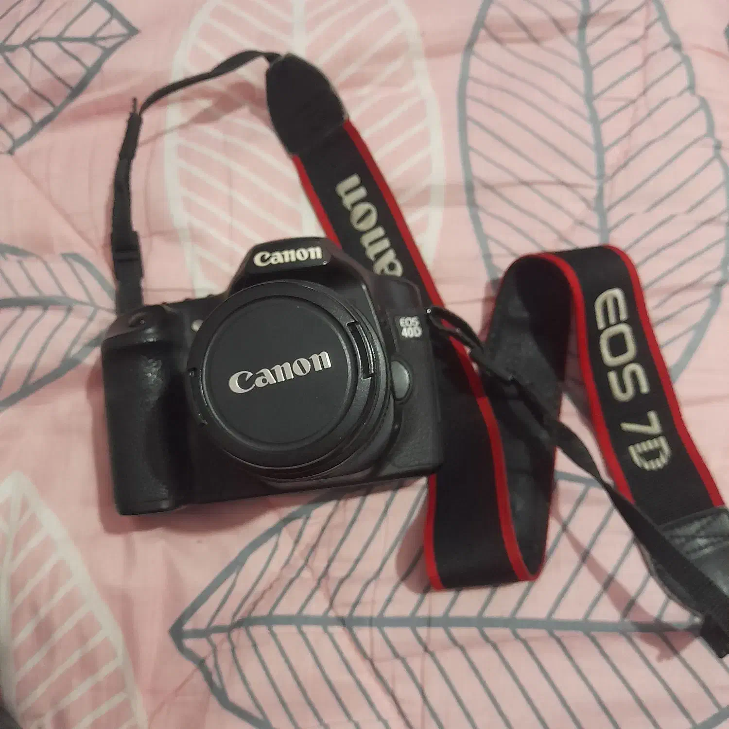 دوربین عکاسی کنون ۴۰d لنز ۱۸.۵۵|دوربین عکاسی و فیلمبرداری|اندیشه, اندیشه فاز ۱|دیوار