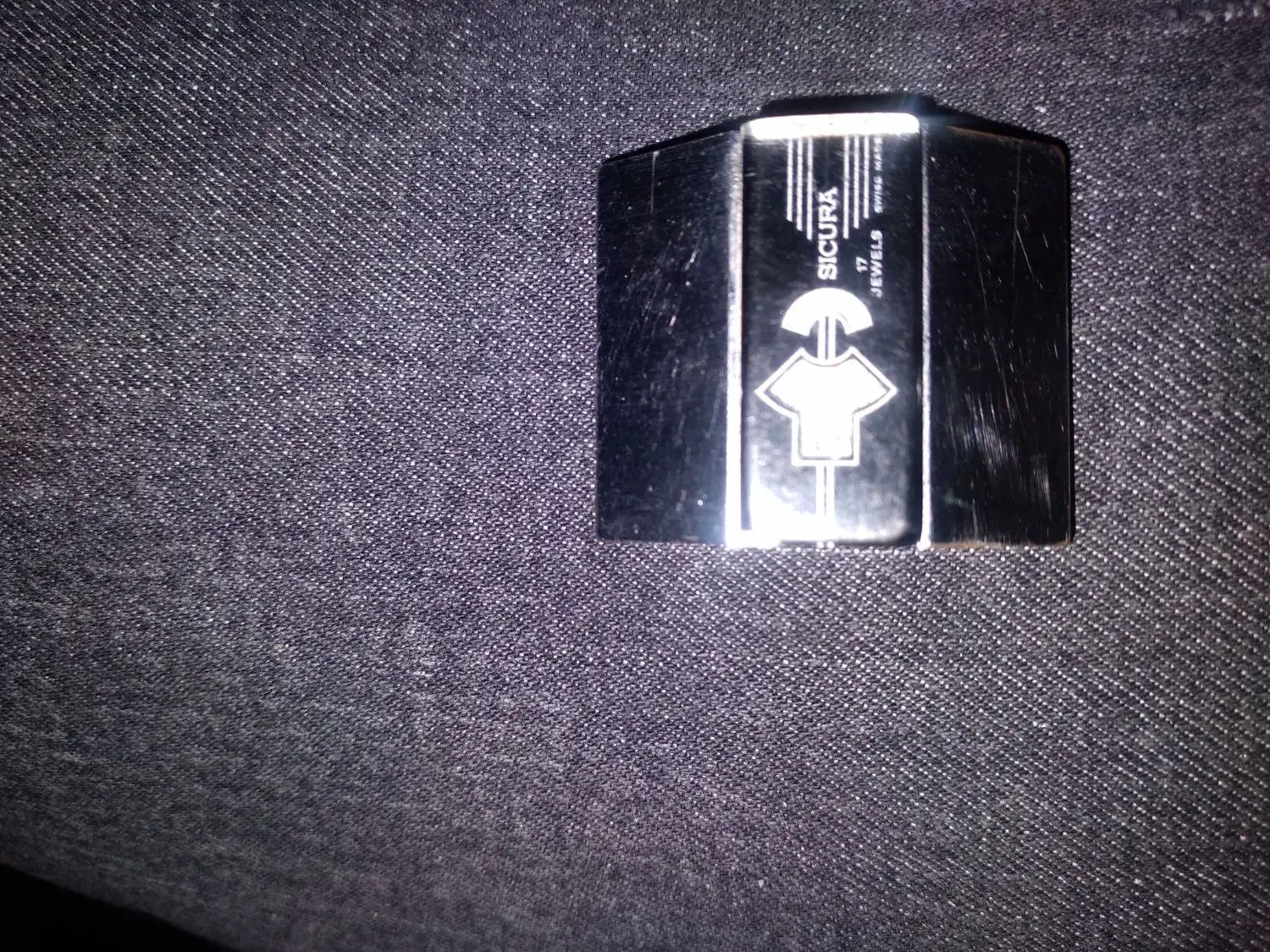 ساعت خاص سوئیسی SICURA کمیاب و کلکسیونی|کلکسیون اشیاء عتیقه|جوادآباد, |دیوار