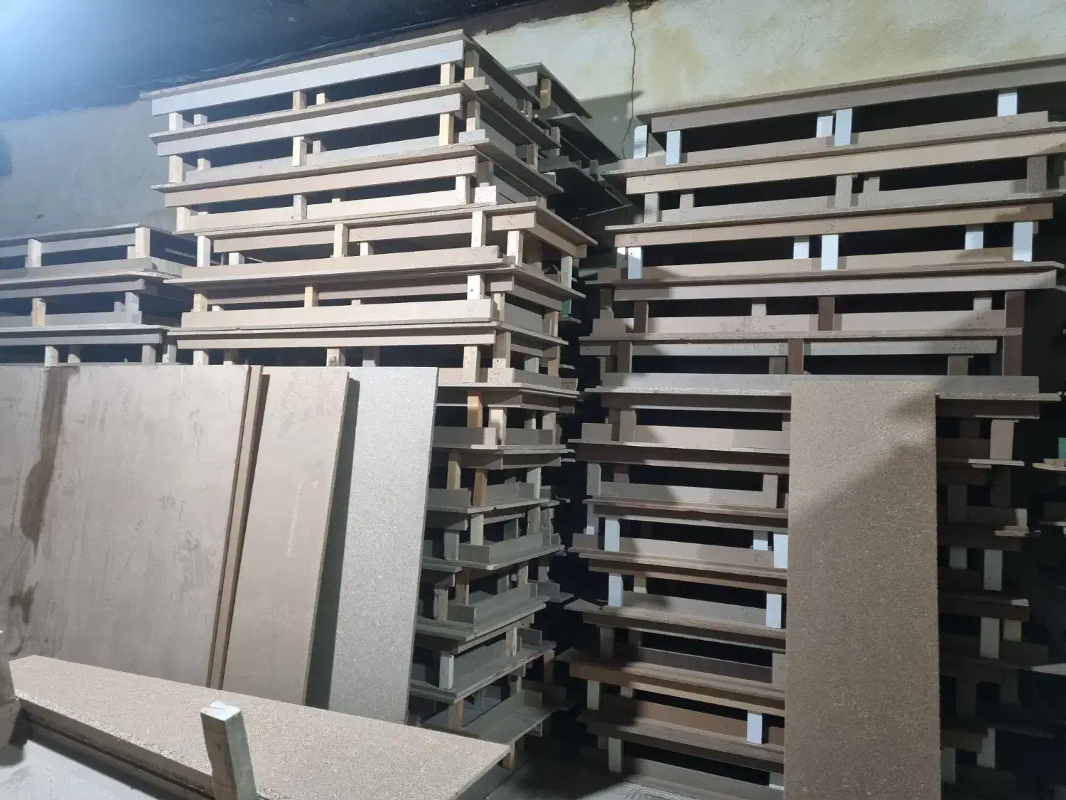 کفی تشک|تخت و سرویس خواب|مشهد, سیس‌آباد|دیوار