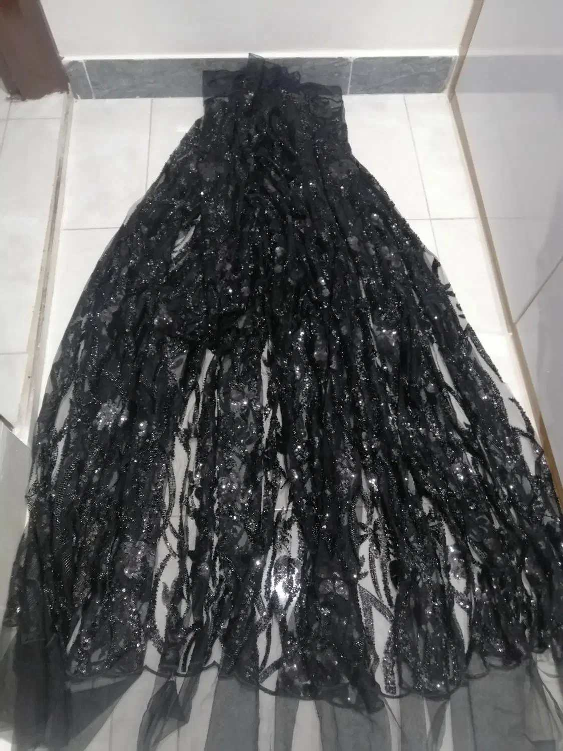 پارچه لباس سقزی|لباس|سنندج, |دیوار