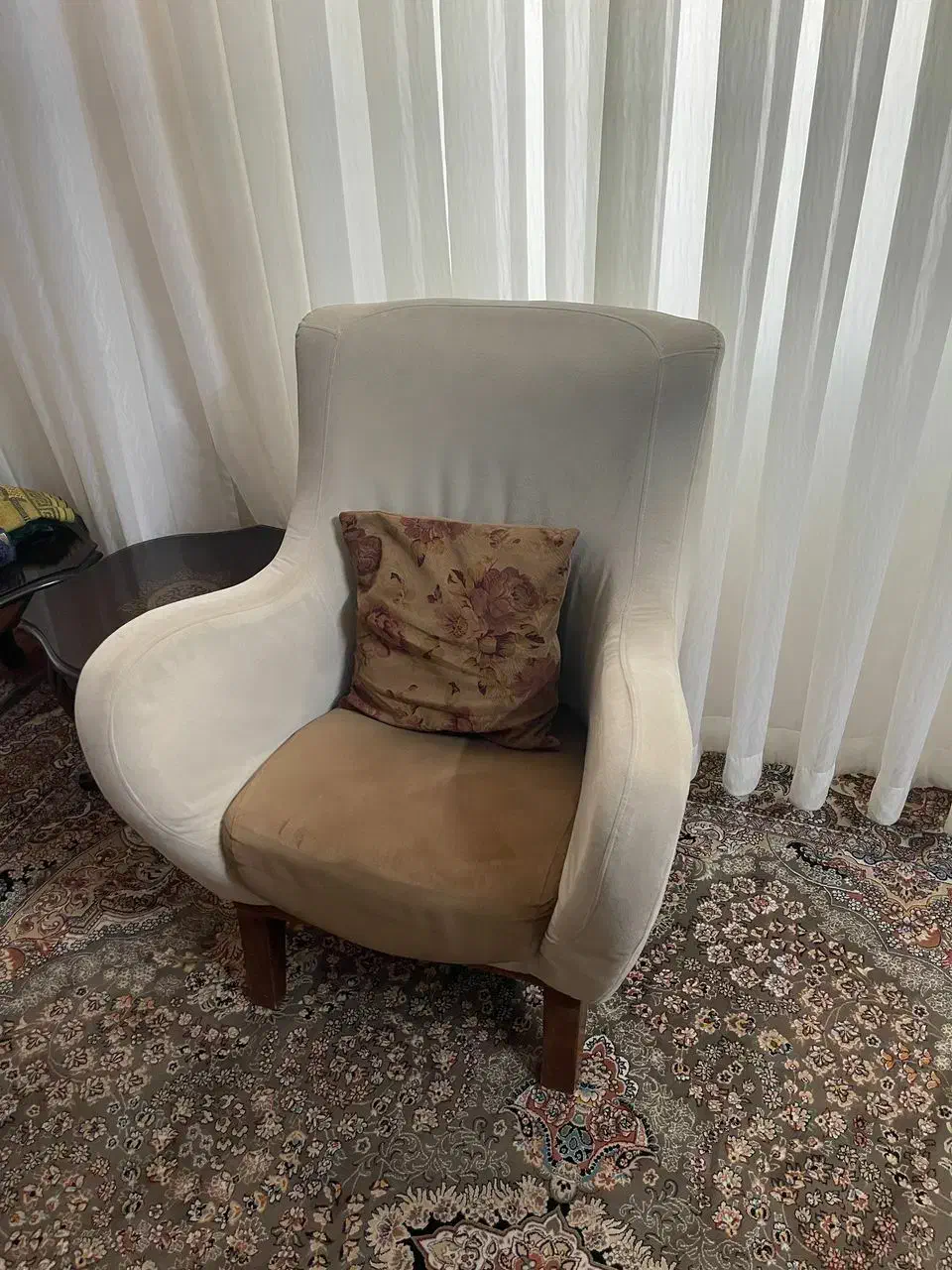 مبل راحتی 7نفر|مبلمان خانگی و میز عسلی|مشهد, چهارچشمه|دیوار