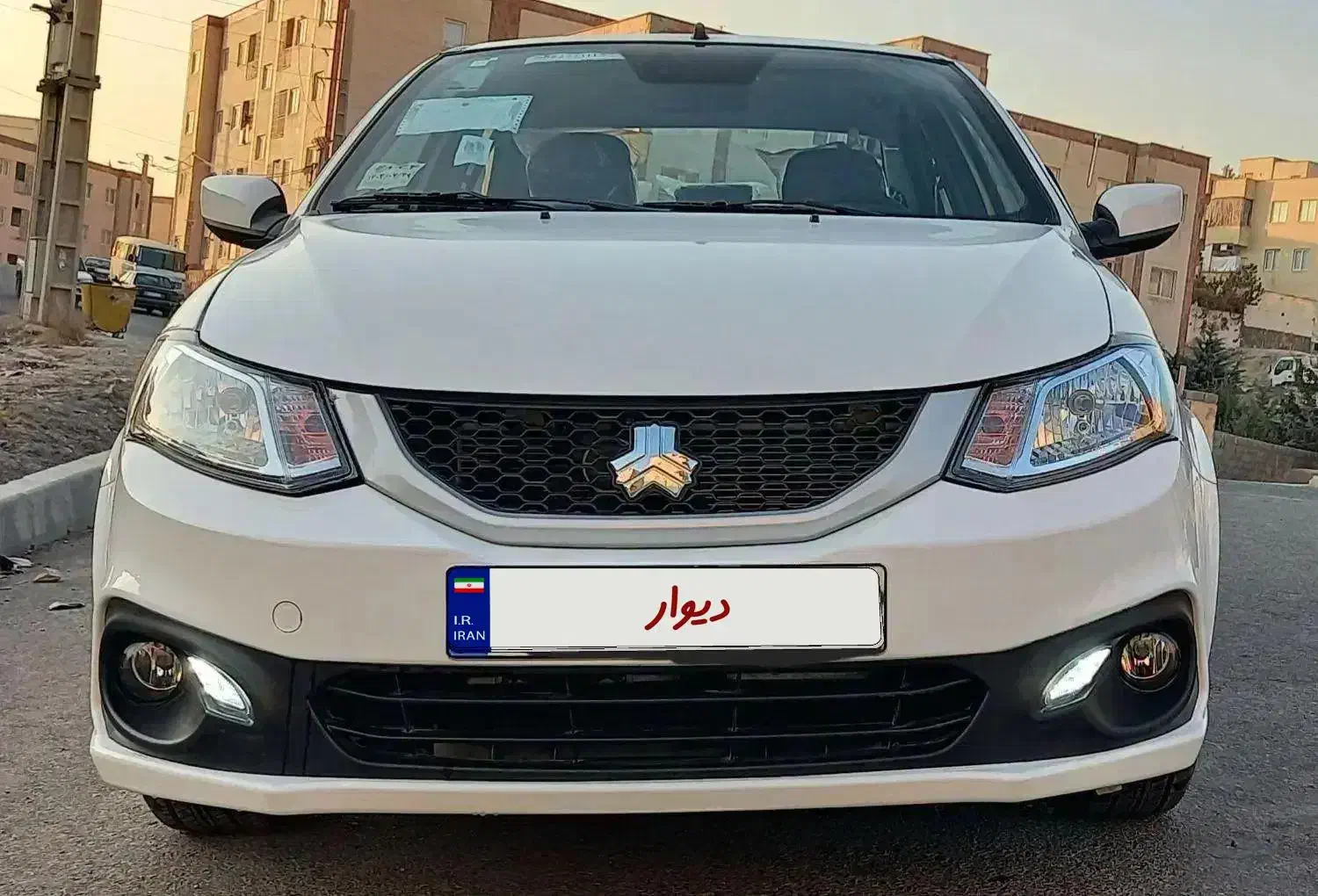 فروش ساینا اس ۸۵ گانه بنزینی مدل ۱۴۰۳|خودرو سواری و وانت|دماوند, گیلاوند|دیوار