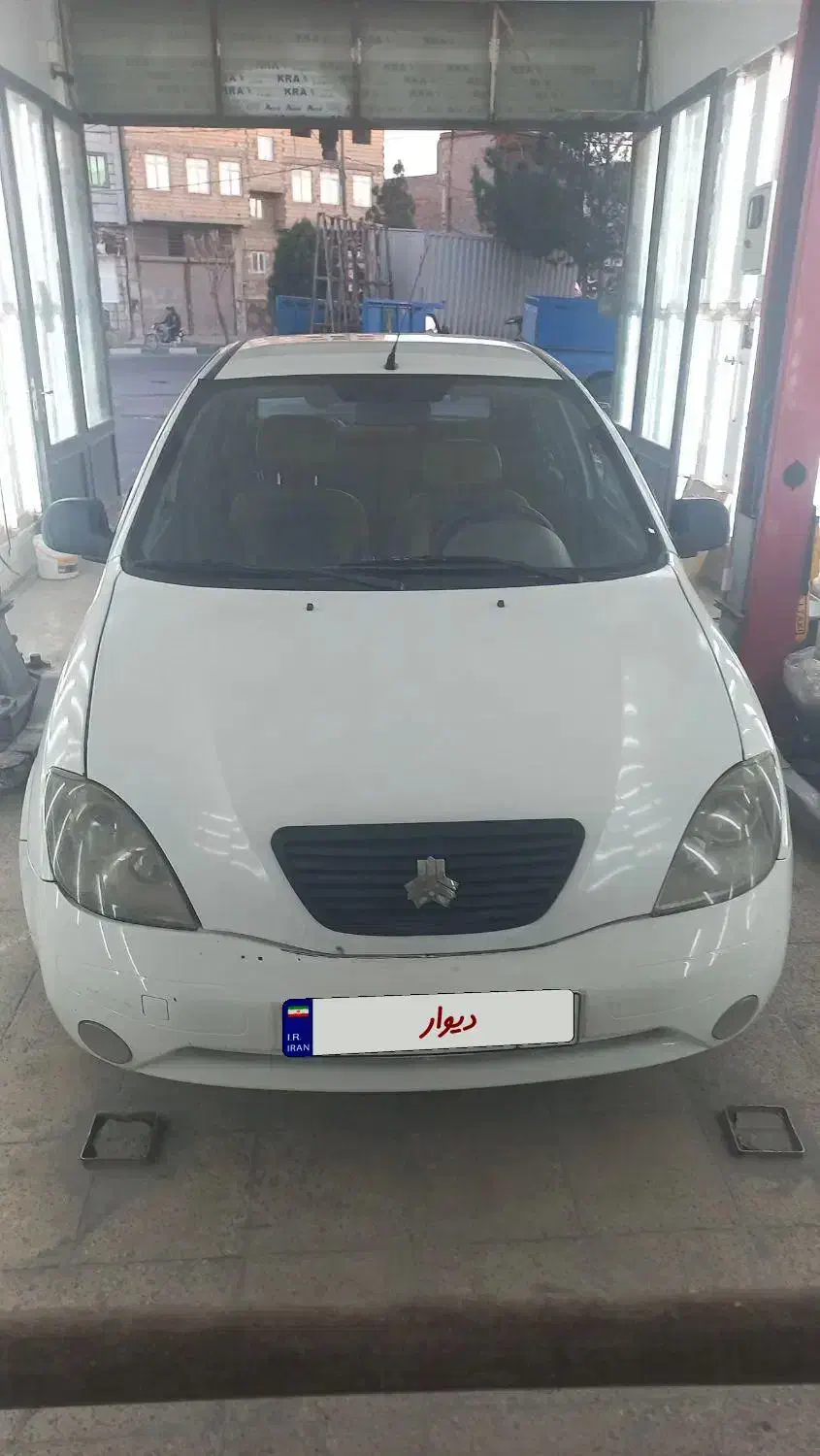 تیبا۱ مدل ۱۳۹۵|خودرو سواری و وانت|ماهدشت, |دیوار