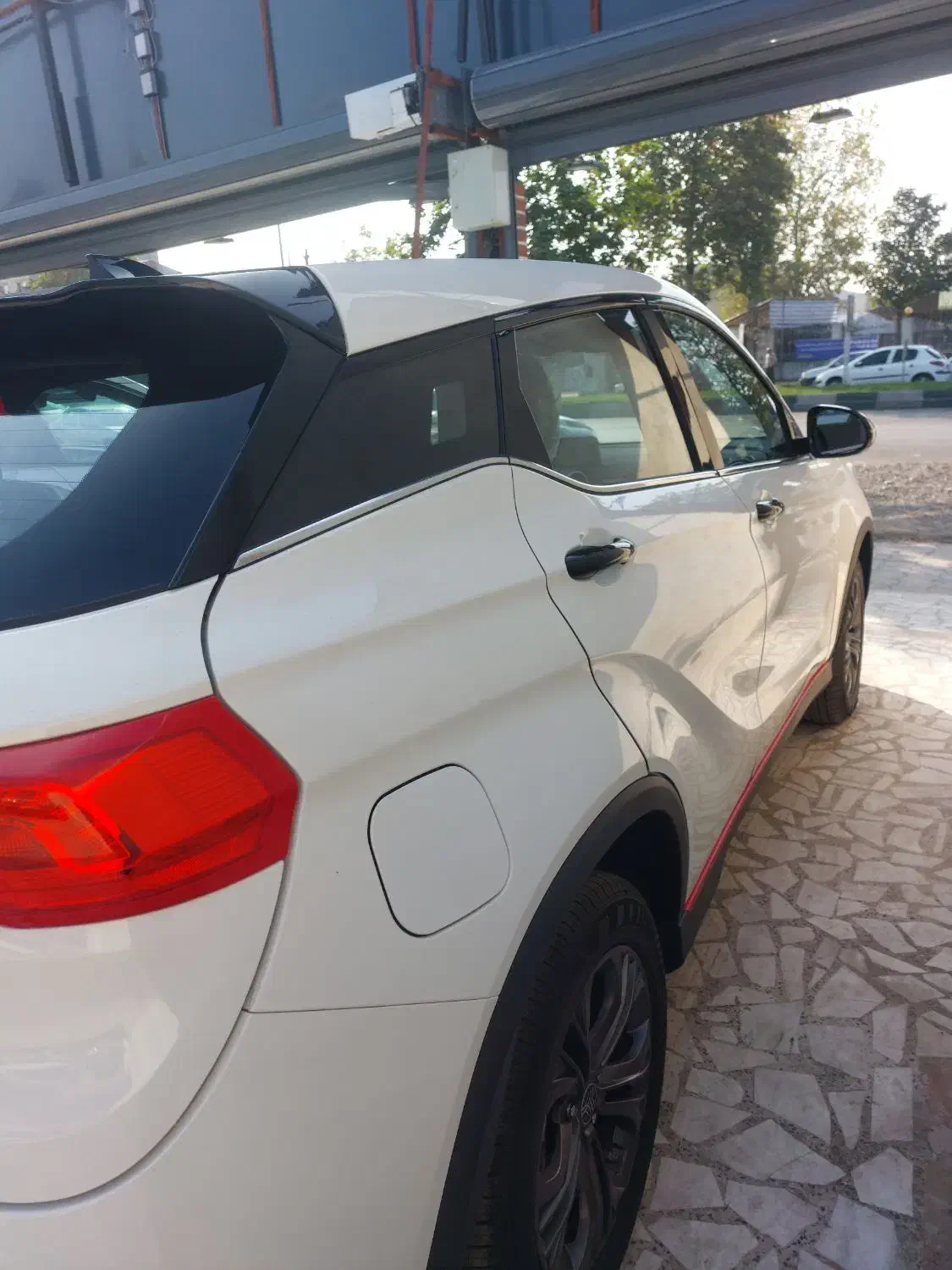 لاماکو فلو صفر خشک|خودرو سواری و وانت|رشت, جانبازان|دیوار