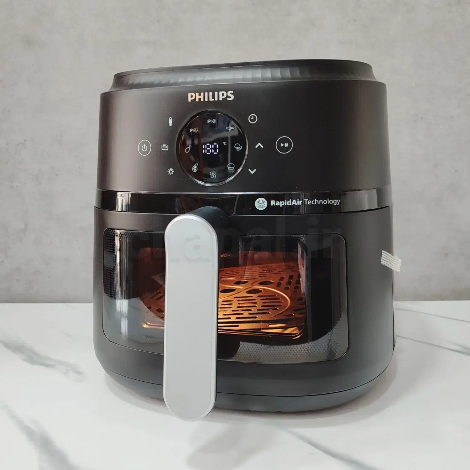 سرخ کن بدون روغن فیلیپس اصلی شرکتی|اجاق گاز و لوازم برقی پخت‌وپز|بجنورد, |دیوار