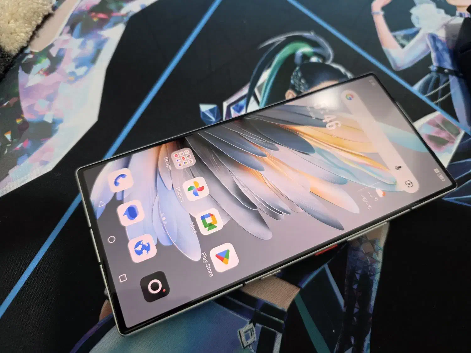 ZTE Z60ULTRA LEADING|موبایل|شبانکاره, |دیوار