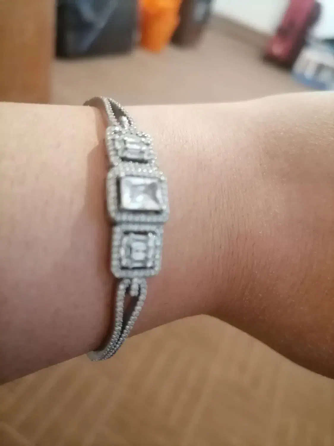 دستبند نقره|جواهرات|بیرجند, |دیوار