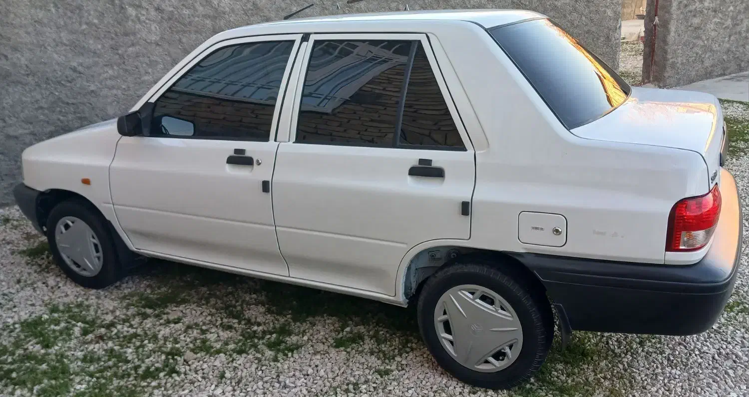 پراید ۱۳۱|خودرو سواری و وانت|سرپل ذهاب, |دیوار