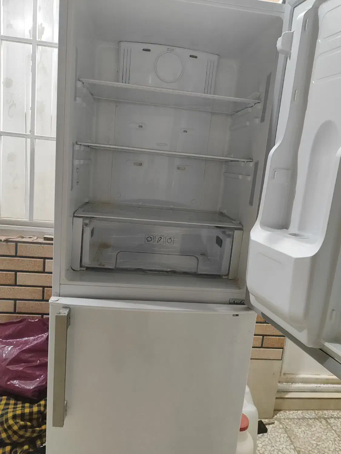 یخچال التو|یخچال و فریزر|قنوات, |دیوار