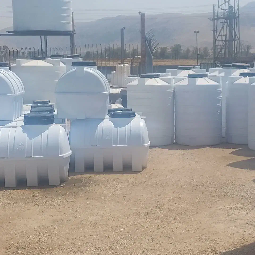 فروش عمده مخازن پلیاتیلن ماهان پلیمر شیراز|مصالح و تجهیزات ساختمان|سروستان, |دیوار