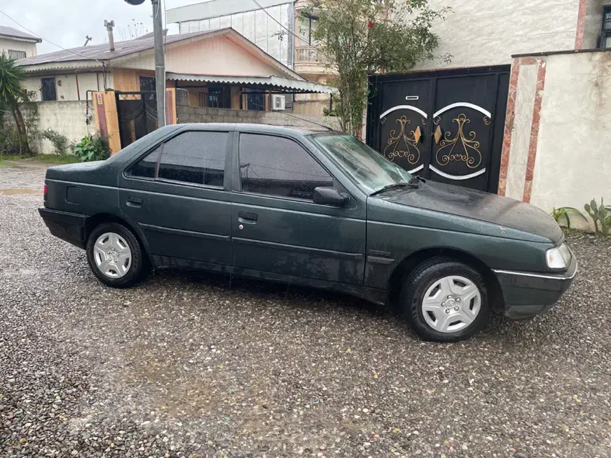 پژو 2000 کولر روشن|خودرو سواری و وانت|رشت, آزادگان|دیوار