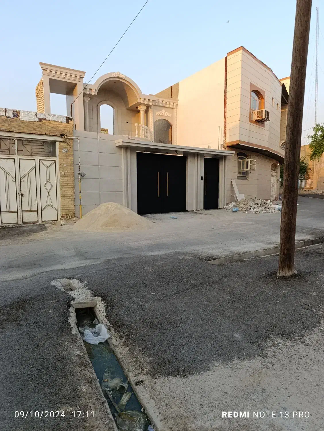 رنگ آمیزی ساختمان|خدمات پیشه و مهارت|بهبهان, |دیوار