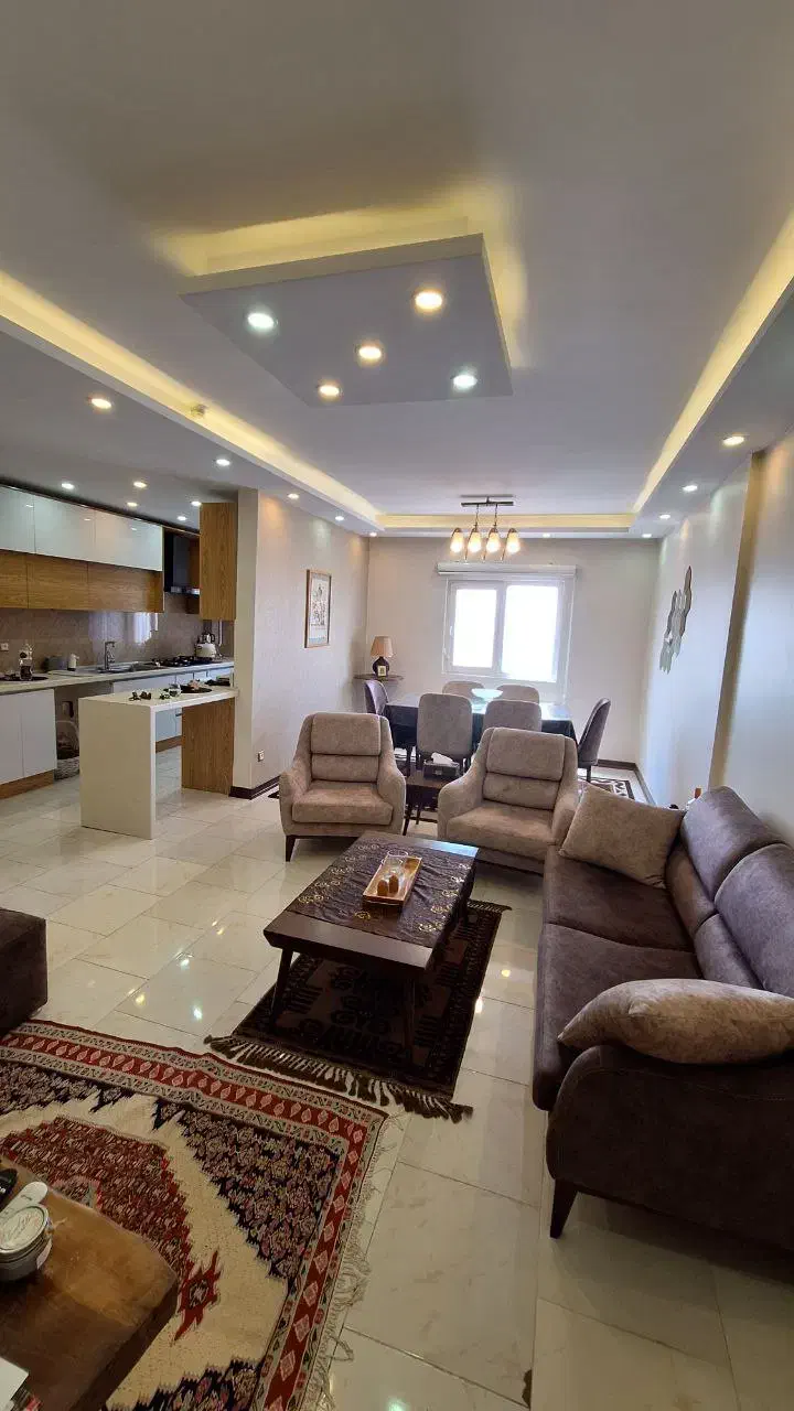 فاز ۱۱ پردیس ( عرصه و وام تسویه ) فول ویودار طبقه۸|فروش آپارتمان|پردیس, فاز ۲|دیوار