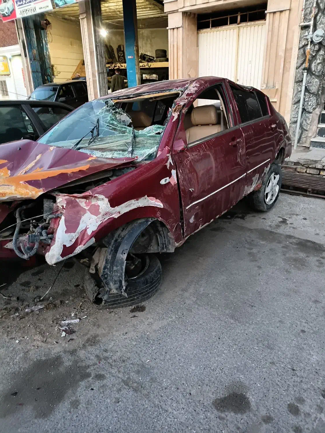 mvm530|خودرو سواری و وانت|ارومیه, |دیوار