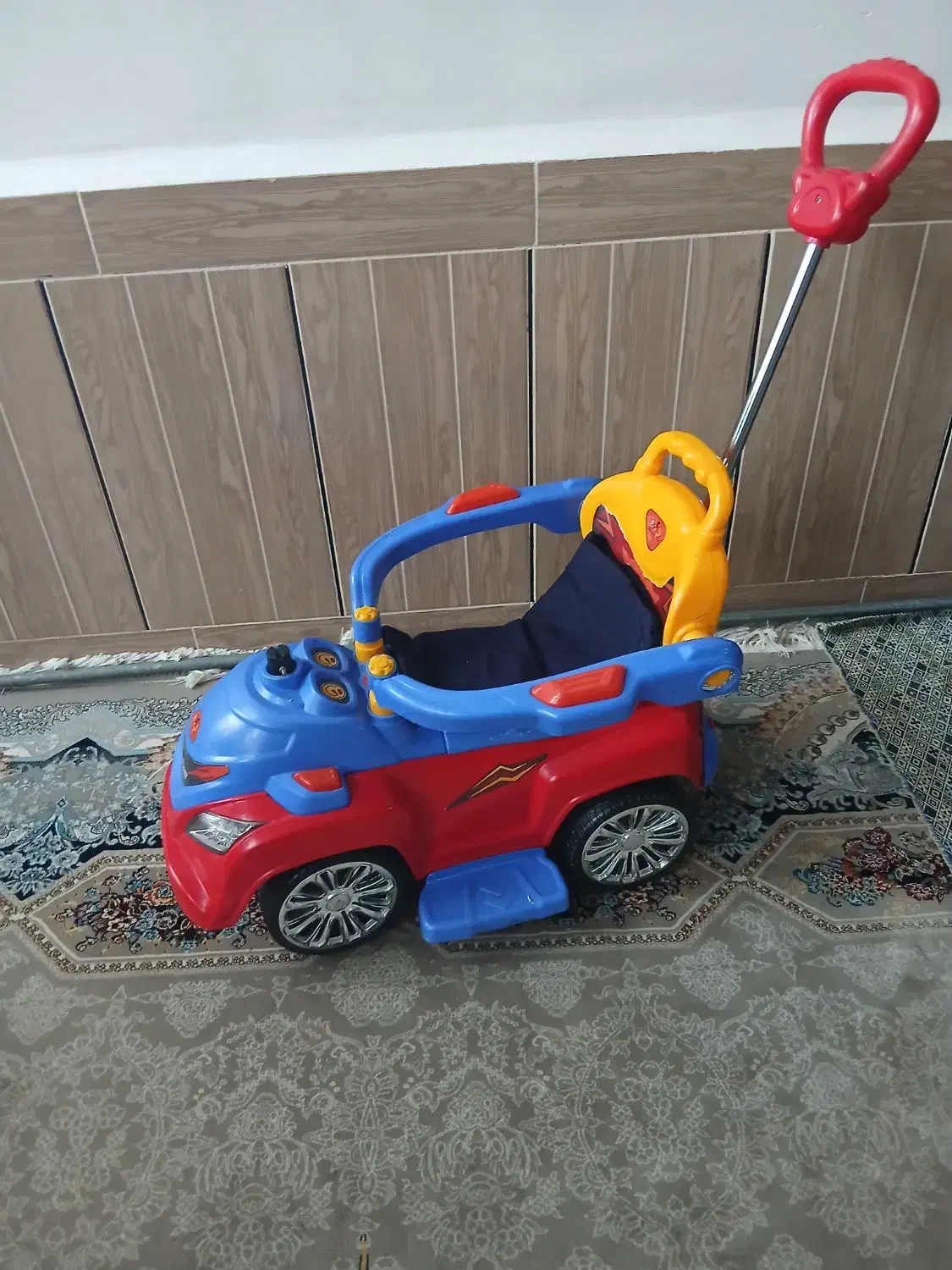 اسباب بازی|اسباب‌بازی بچه|خرم‌آباد, |دیوار