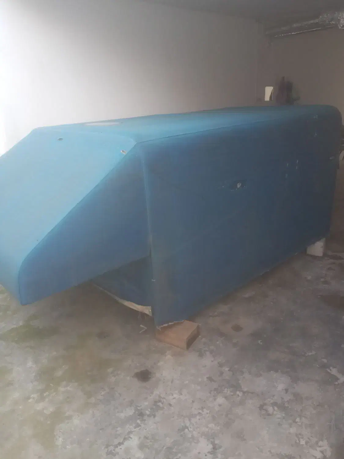 اتاق بالا مزدا وانت چادر دار|قطعات یدکی و لوازم جانبی|آمل, |دیوار