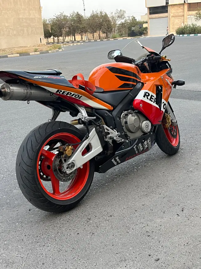 cbr600|موتورسیکلت|تهران, زمزم|دیوار