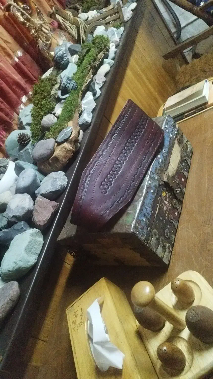 کمربند بدنسازی چرم|تجهیزات ورزشی|تهران, افسریه جنوبی|دیوار