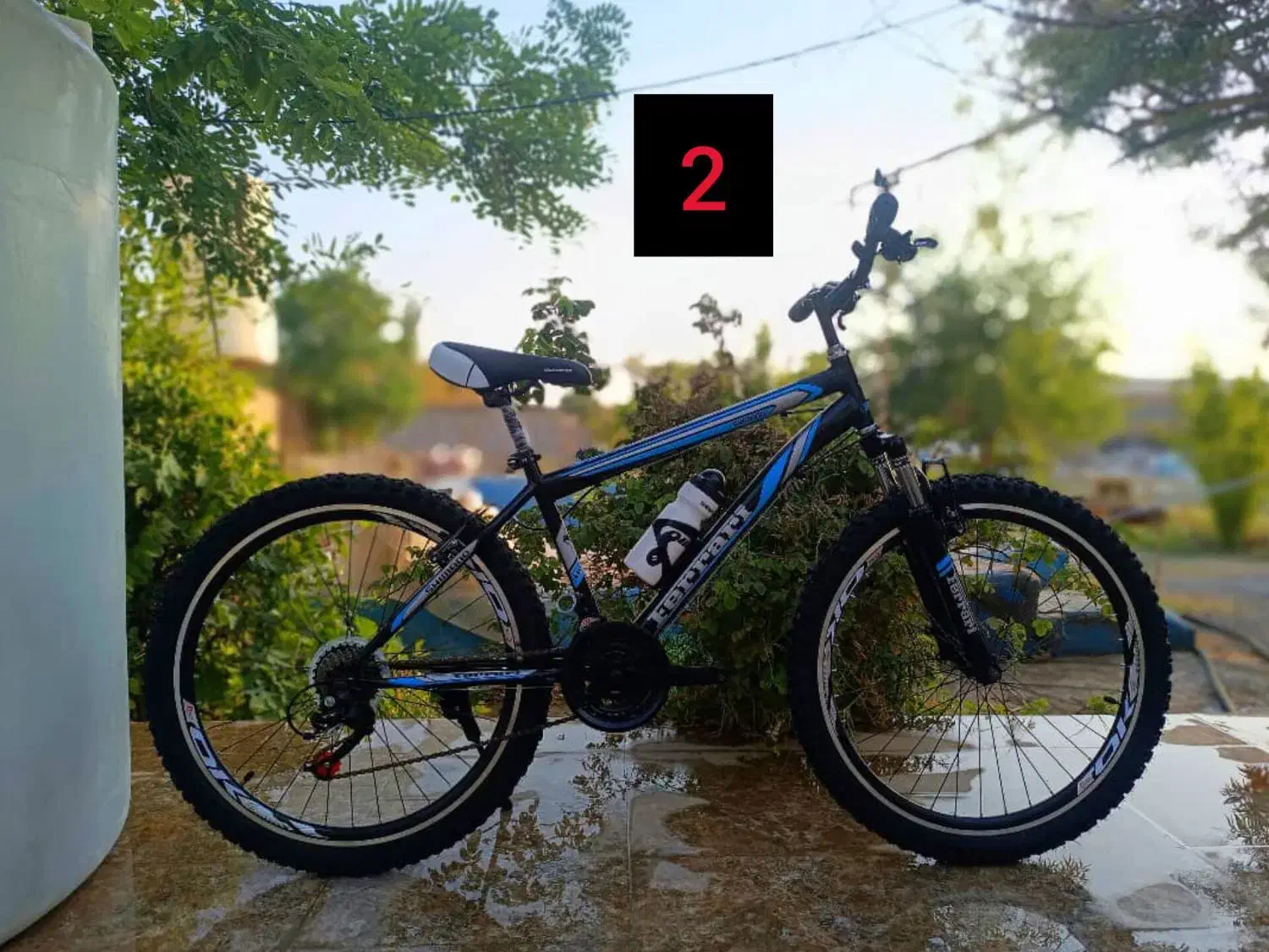 بزرگترین مجموعه دوچرخه فراری 20و24و26و27 در ایران|دوچرخه، اسکیت، اسکوتر|کرمانشاه, |دیوار