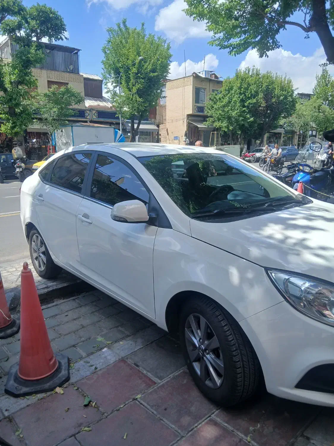 جک j4|خودرو سواری و وانت|تهران, بازار|دیوار