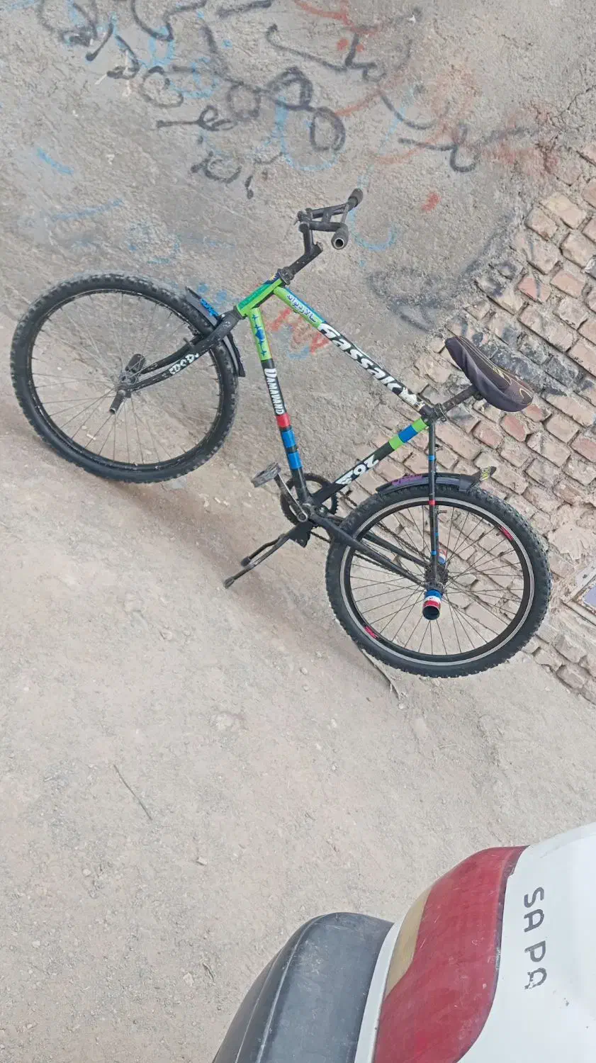 دوچرخه 26|دوچرخه، اسکیت، اسکوتر|زاهدان, |دیوار