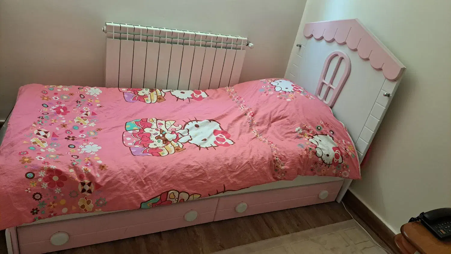 تخت کودک ونوجوان|تشک تختخواب|تبریز, |دیوار