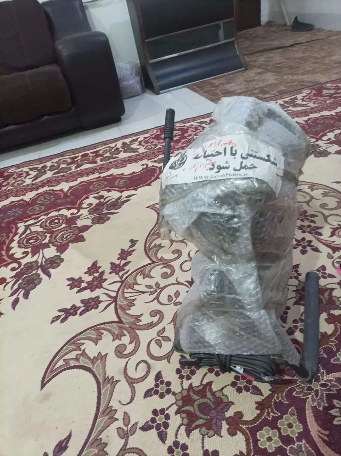 دستگاه لوله بازکنی پیشرو|ماشینآلات صنعتی|اهواز, فاز ۵ پاداد|دیوار