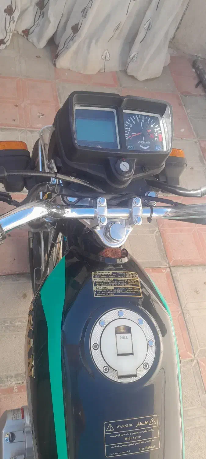 احسان  ۲۰۰....چهارصدچهار|موتورسیکلت|مشهد, موعود|دیوار