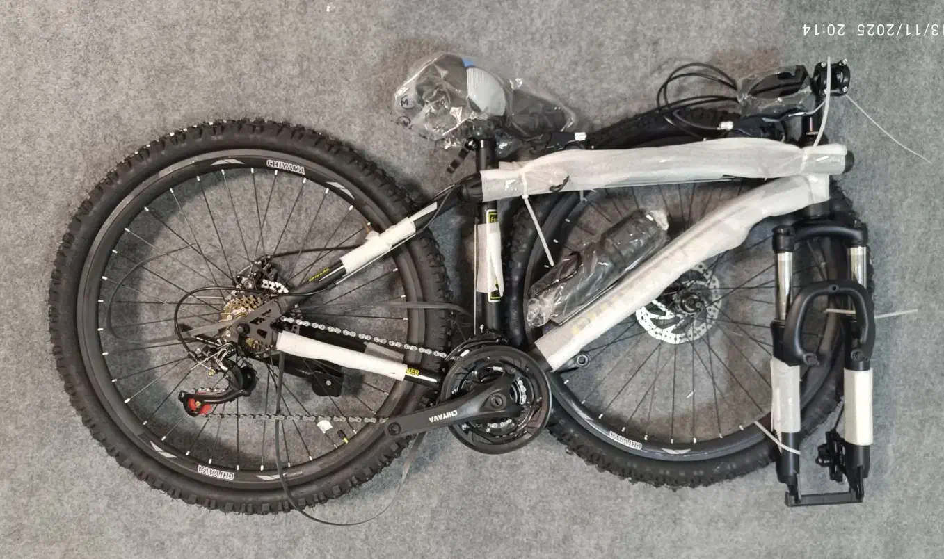 دوچرخه 26 چیاوا، مشکی، صفرصفر|دوچرخه، اسکیت، اسکوتر|کرمانشاه, |دیوار