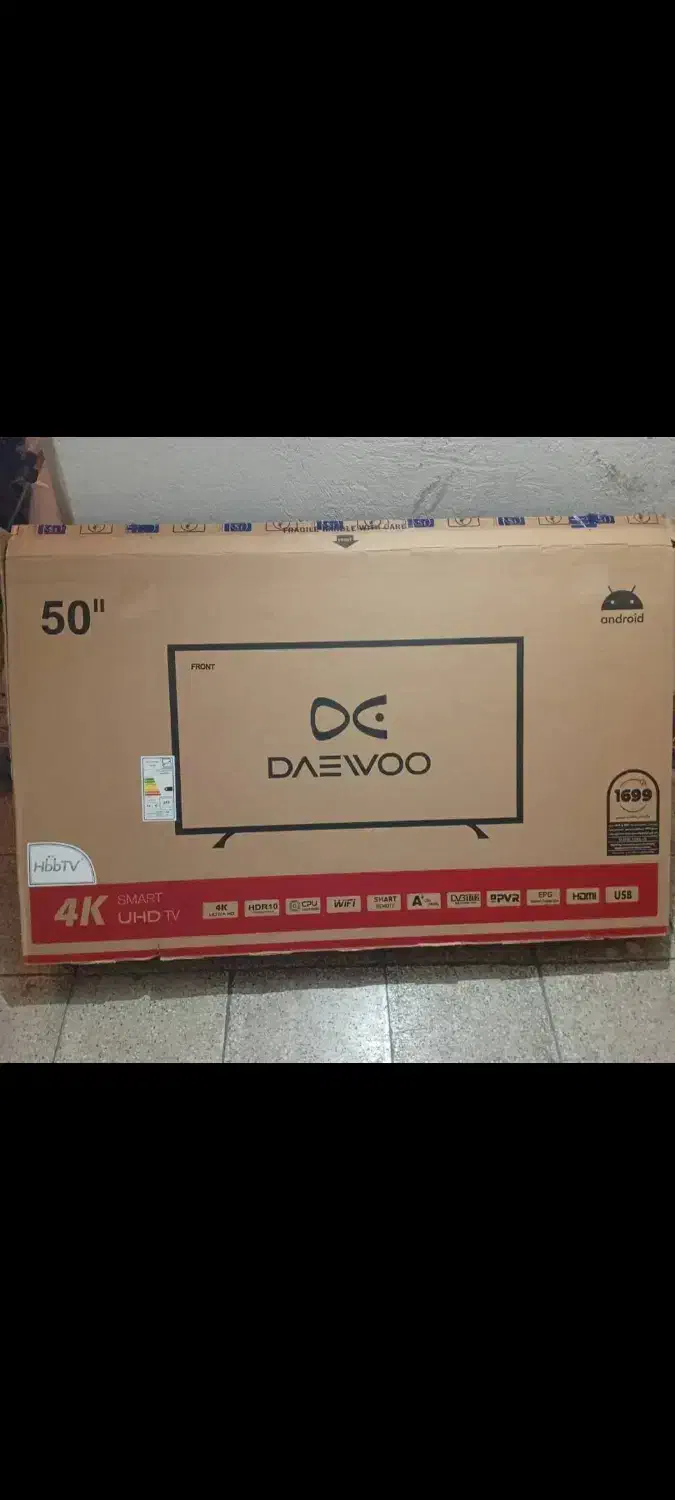 فروش 2عدد کارتن تلویزیون|صوتی و تصویری|کرج, حسین‌آباد|دیوار