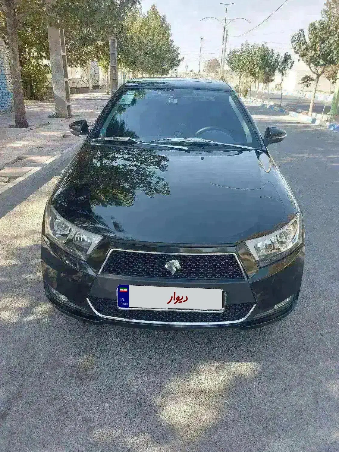 فروش فوری دنا پلاس اتومات اسپرت لوکس|خودرو سواری و وانت|شهریار, شهریار|دیوار