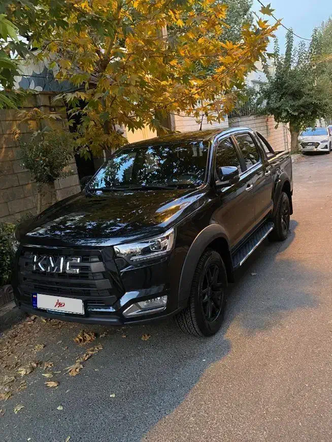 معاوضهKMC T8|خودرو سواری و وانت|تهران, تهرانپارس غربی|دیوار