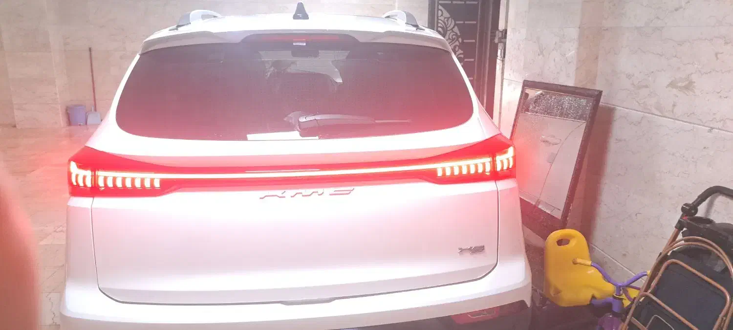 کرمان موتور X5مدل ۲۰۲۵|خودرو سواری و وانت|سنندج, |دیوار